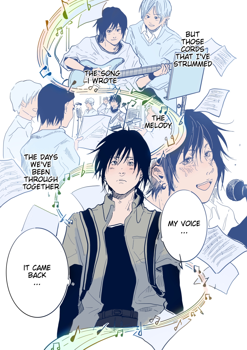 Haruru's Short Stories Beats! 第30页