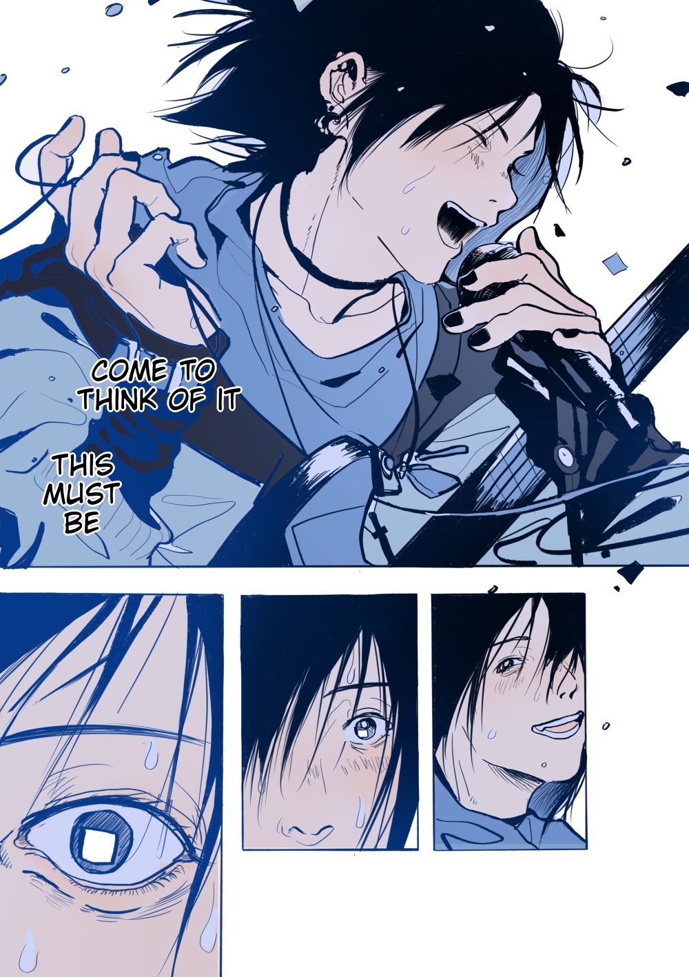 Haruru's Short Stories Beats! 第4页