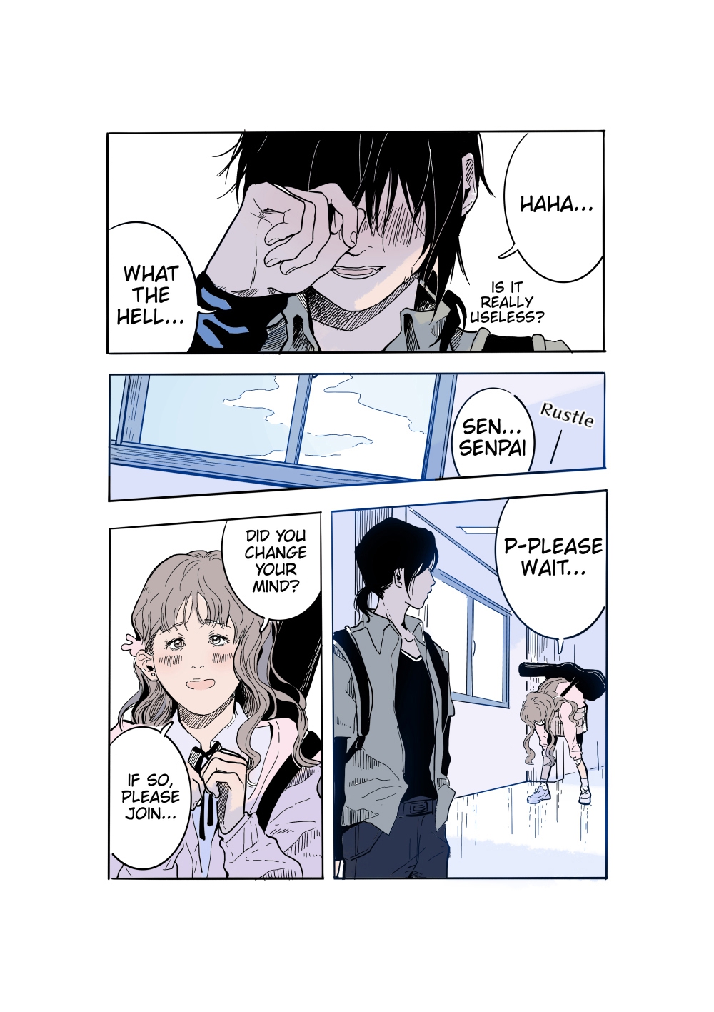 Haruru's Short Stories Beats! 第31页