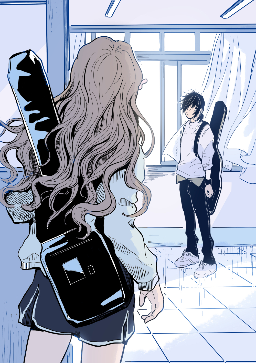 Haruru's Short Stories Beats! 第34页