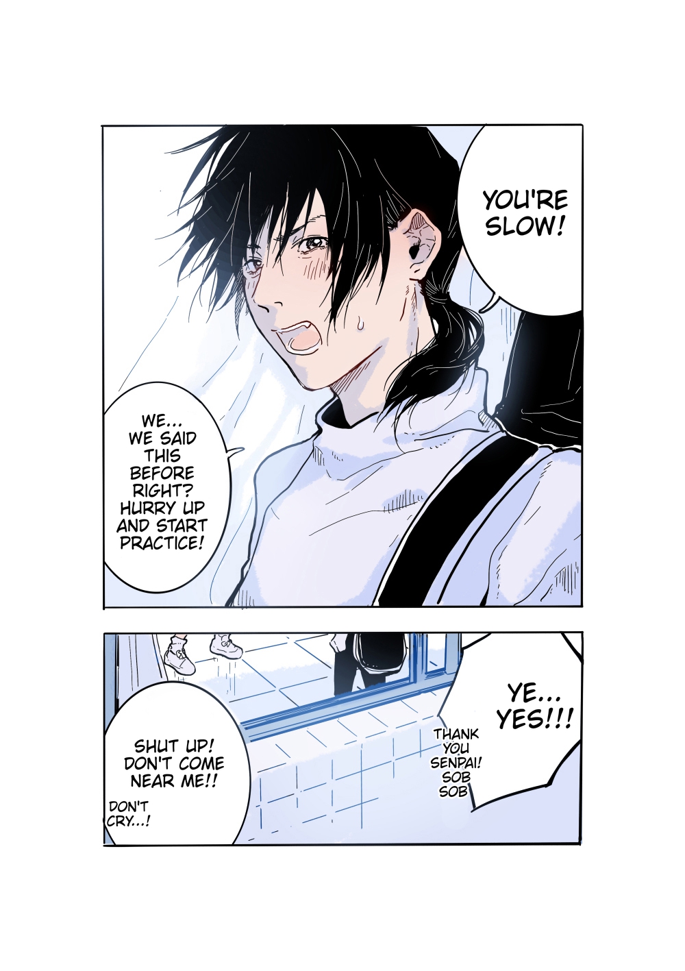 Haruru's Short Stories Beats! 第35页