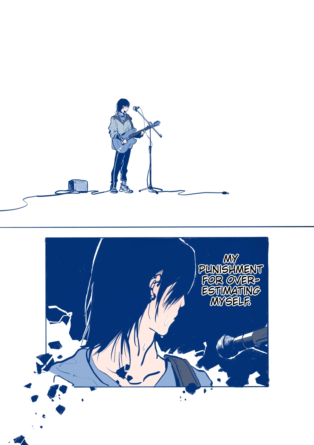 Haruru's Short Stories Beats! 第5页