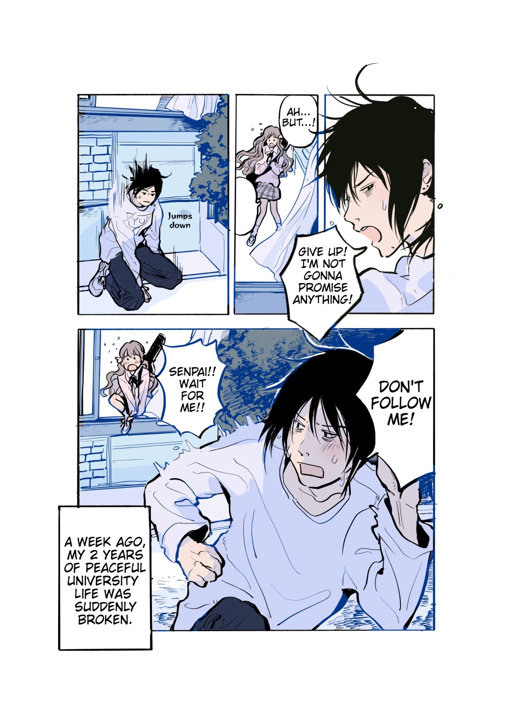 Haruru's Short Stories Beats! 第9页
