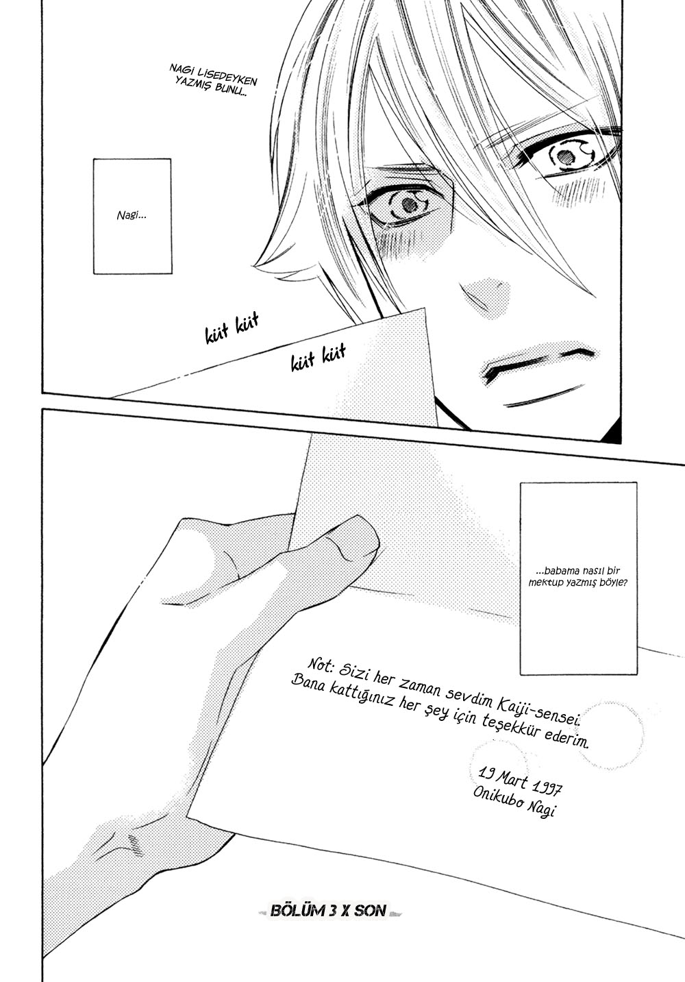 Oni ni Hatsujou Ch. 3 第40页