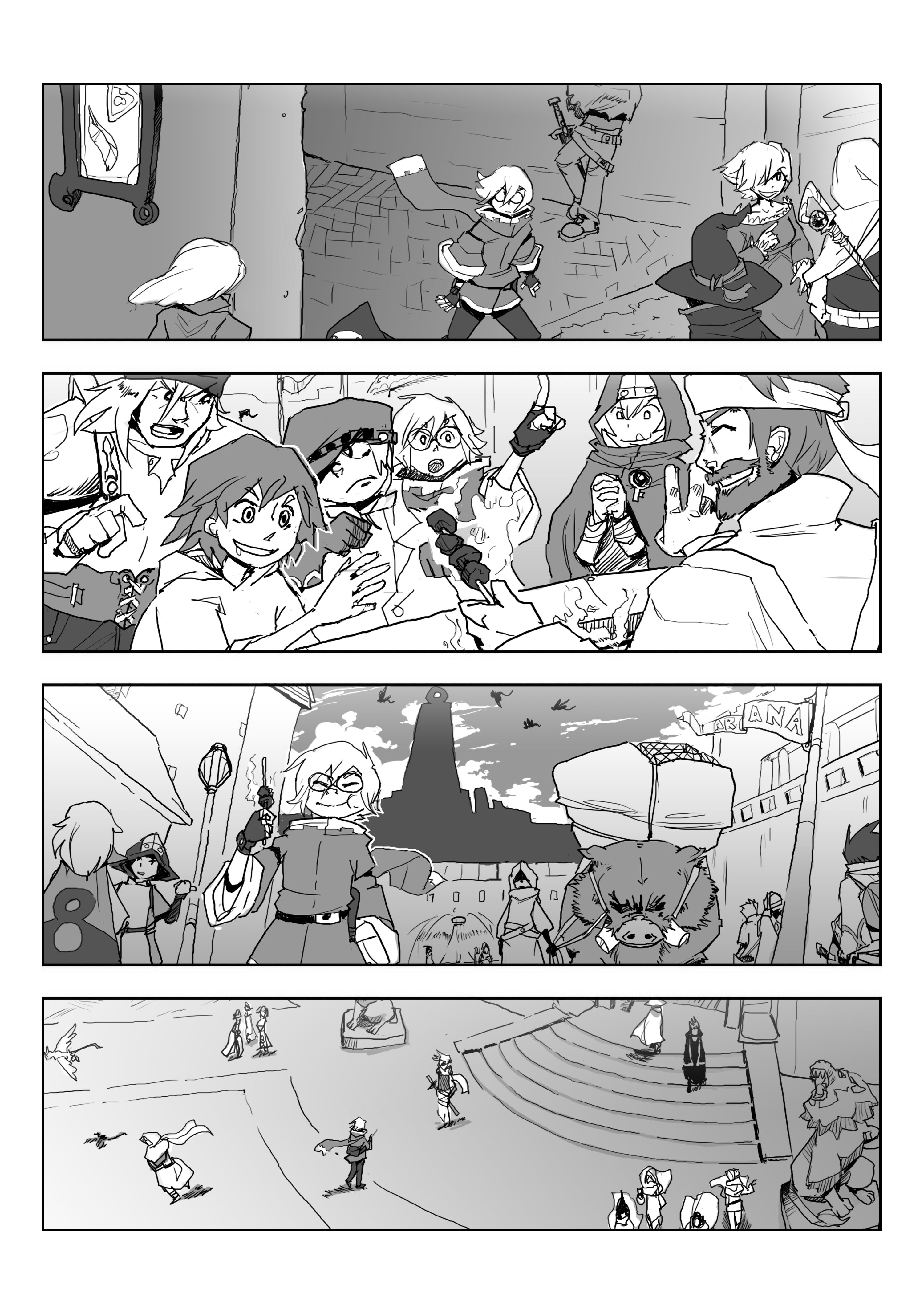 Spellcross The Alchemist 第11页