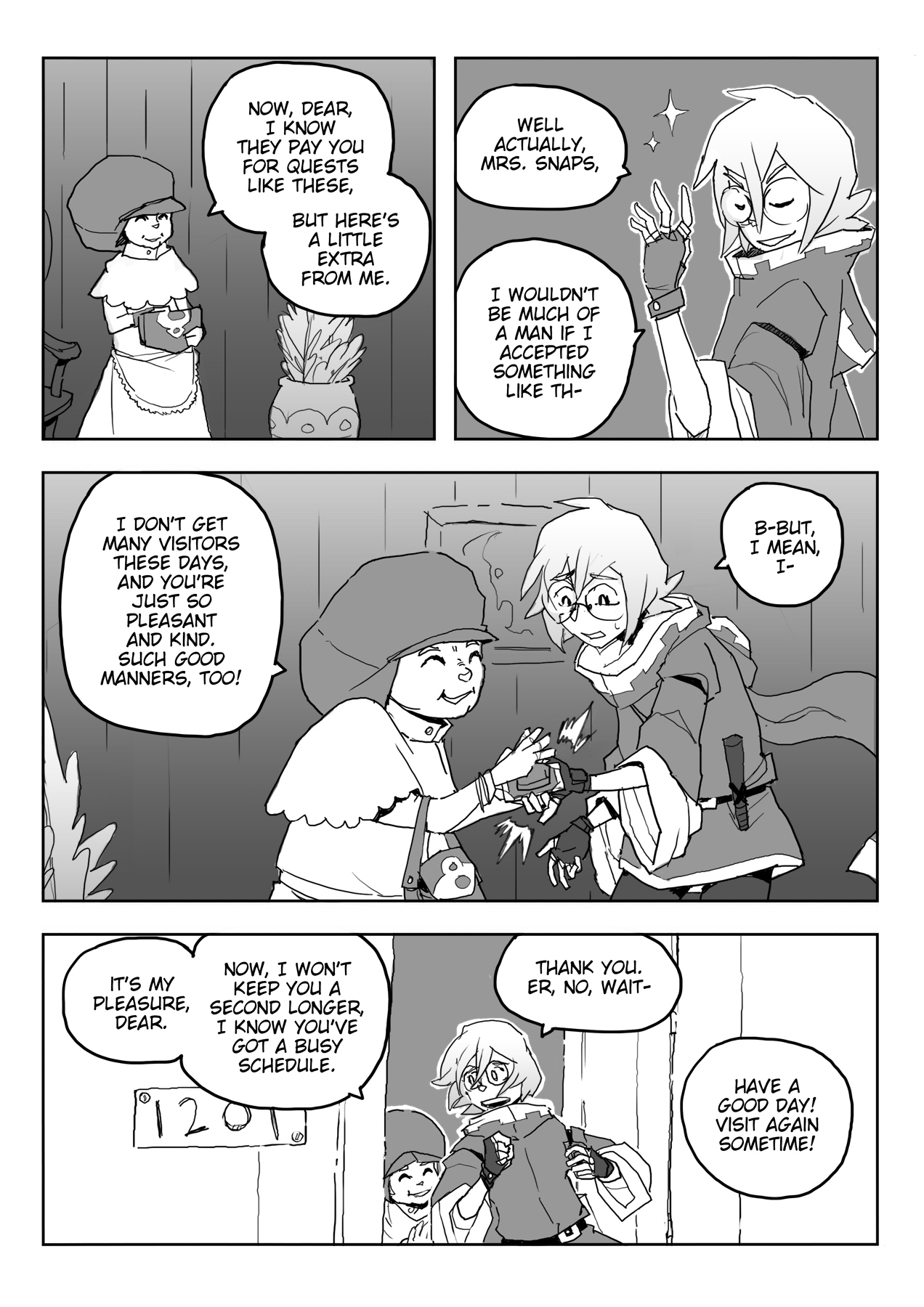 Spellcross The Alchemist 第9页