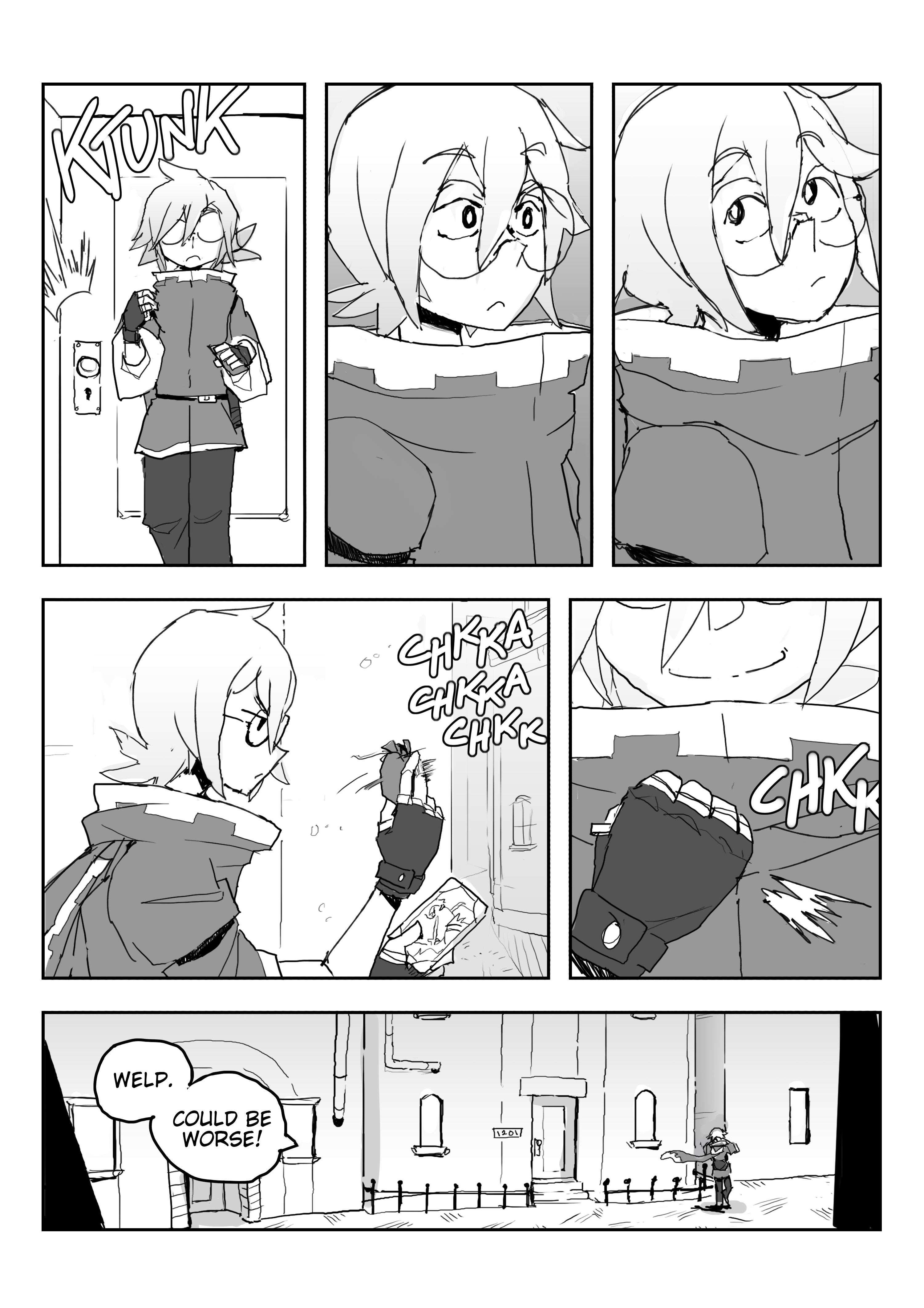 Spellcross The Alchemist 第10页