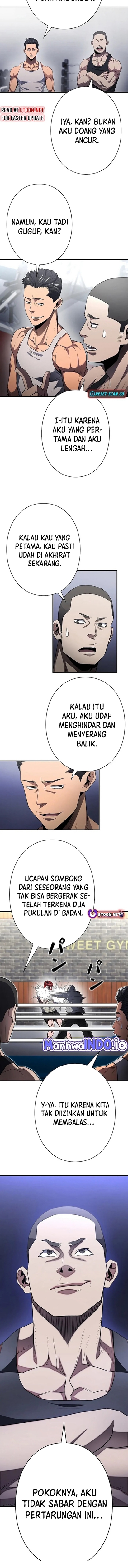 Born to Bleed Ch. 5 第2页
