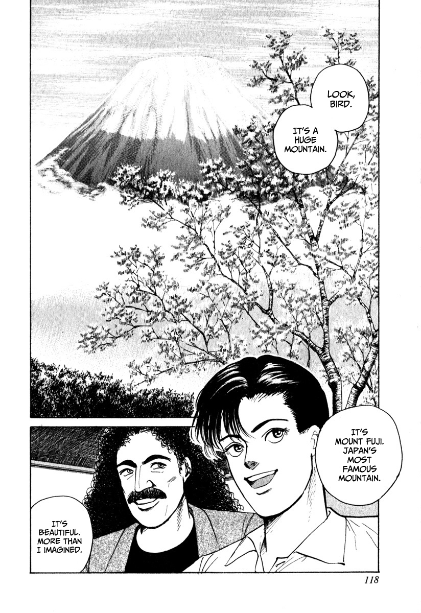Bird: Sabaku no Shoubushi Sara 第2页
