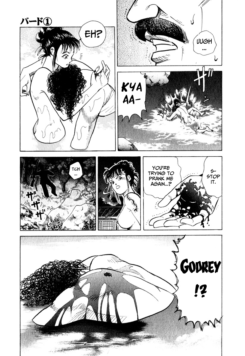 Bird: Sabaku no Shoubushi Sara 第23页