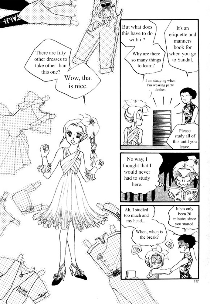Pental + Sandal Ch. 4 第25页