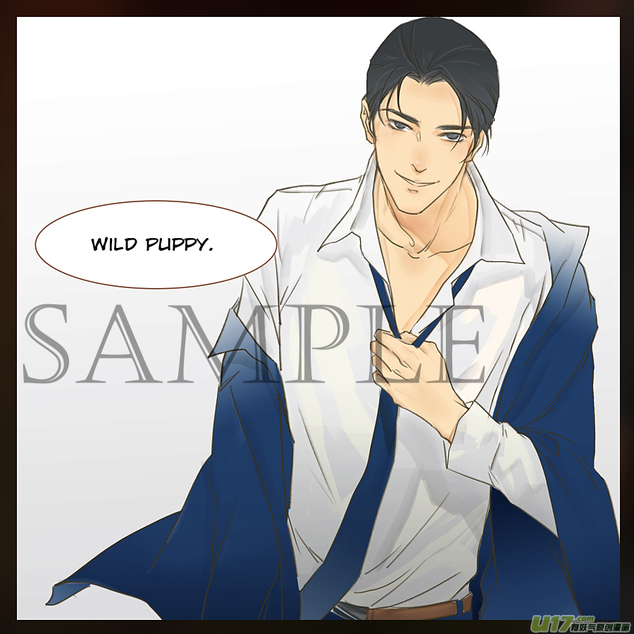 Treat Me Tender 第8页