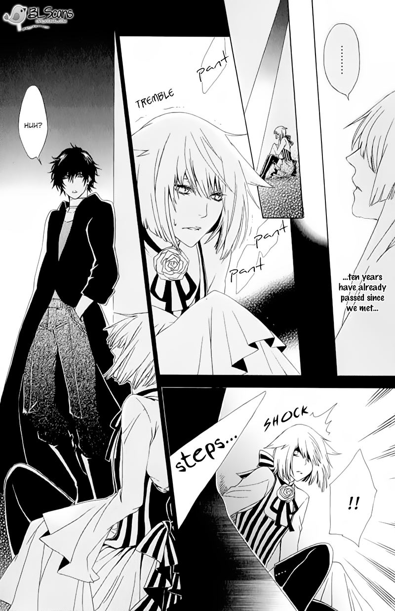 Dia Game Vol. 1 Ch. 3 第12页