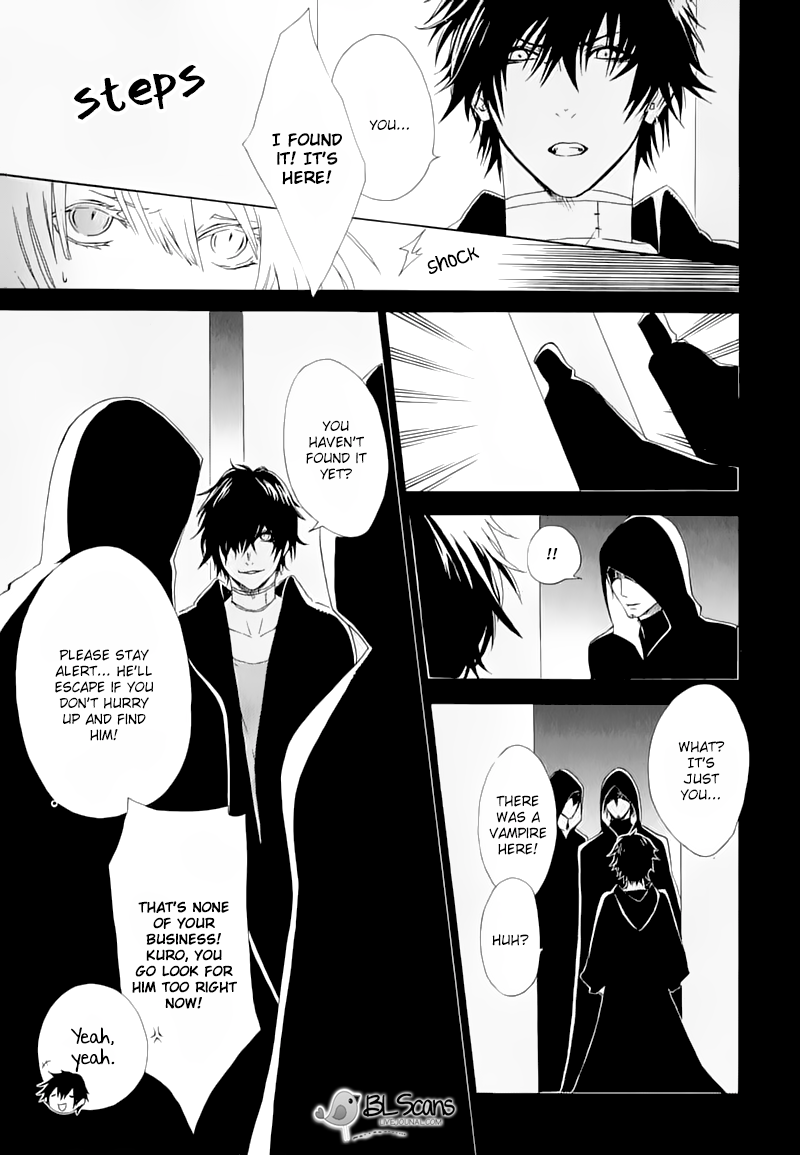Dia Game Vol. 1 Ch. 3 第13页