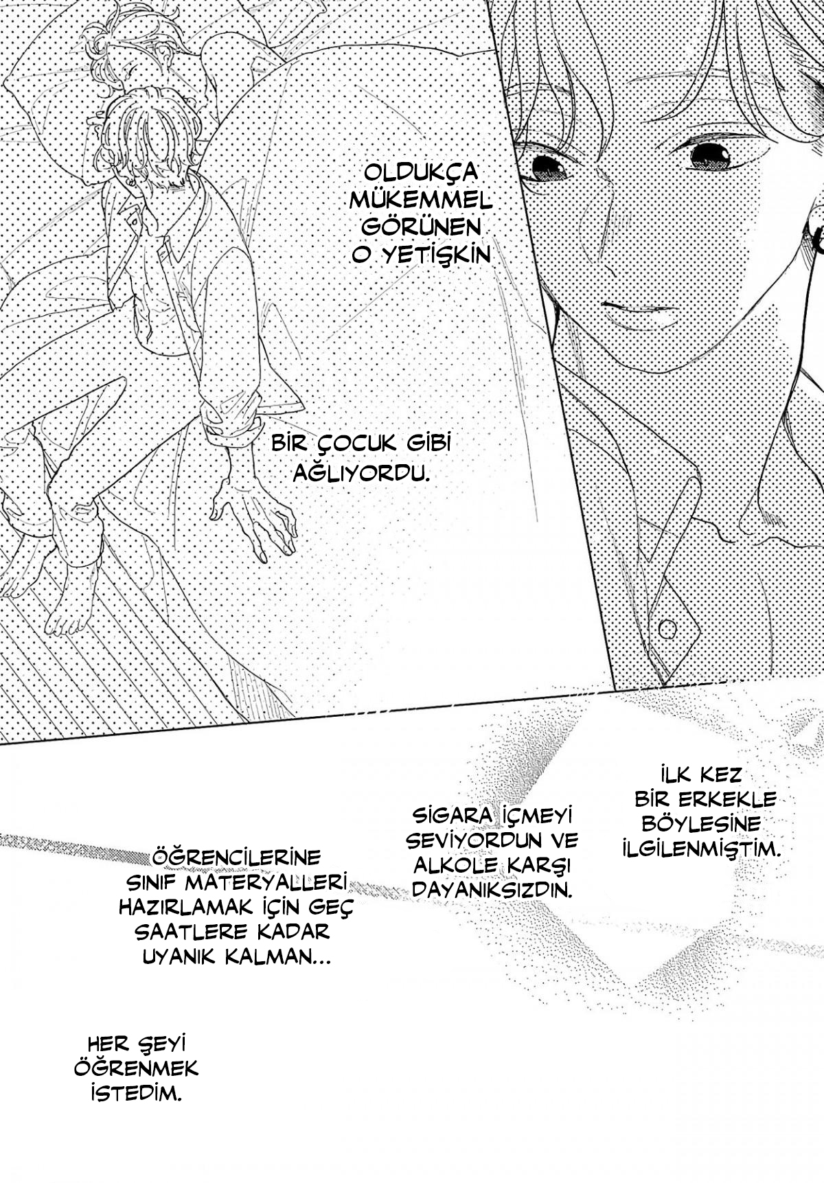 Aisaseteyo Sensei Oneshot 第29页