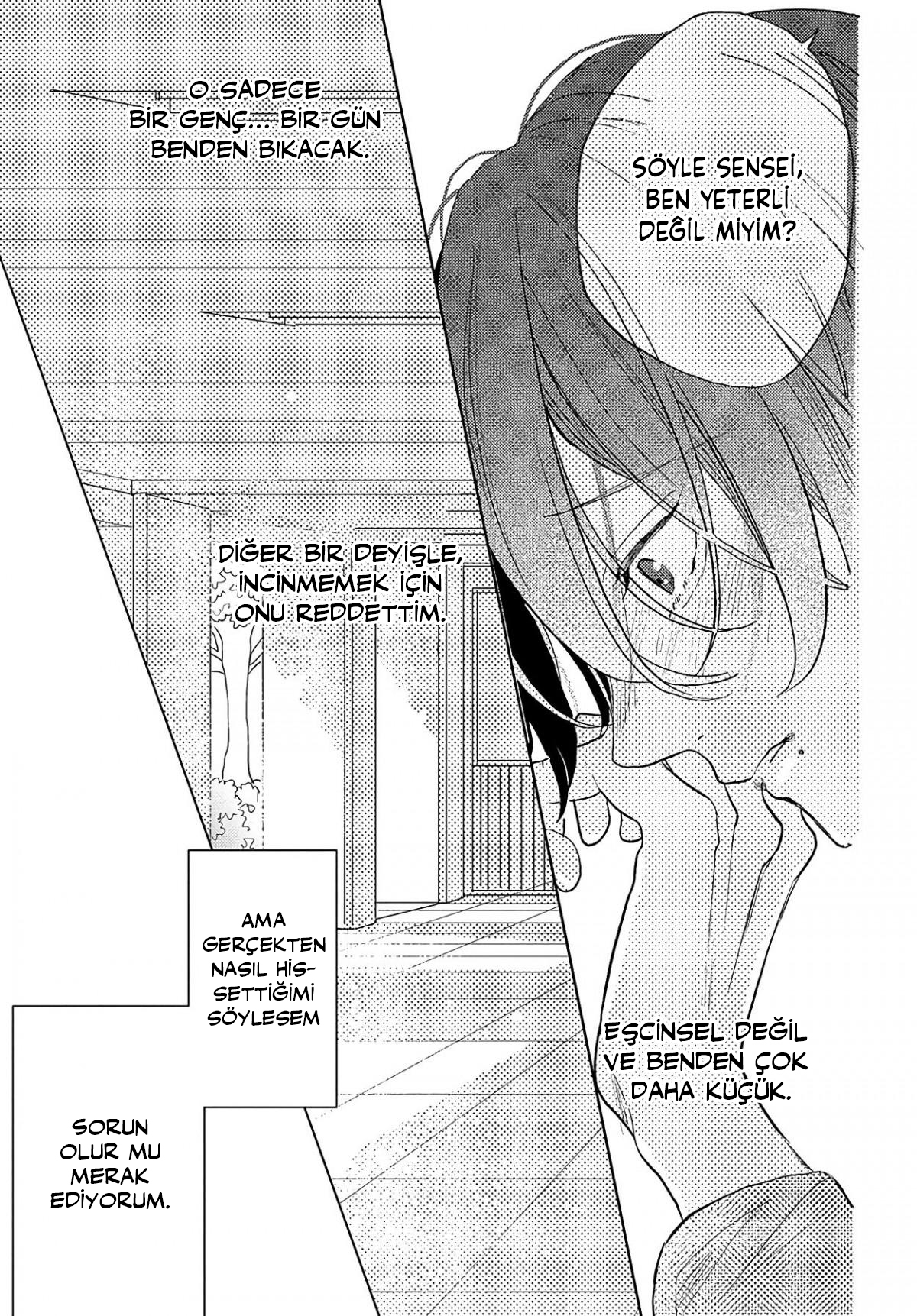 Aisaseteyo Sensei Oneshot 第31页