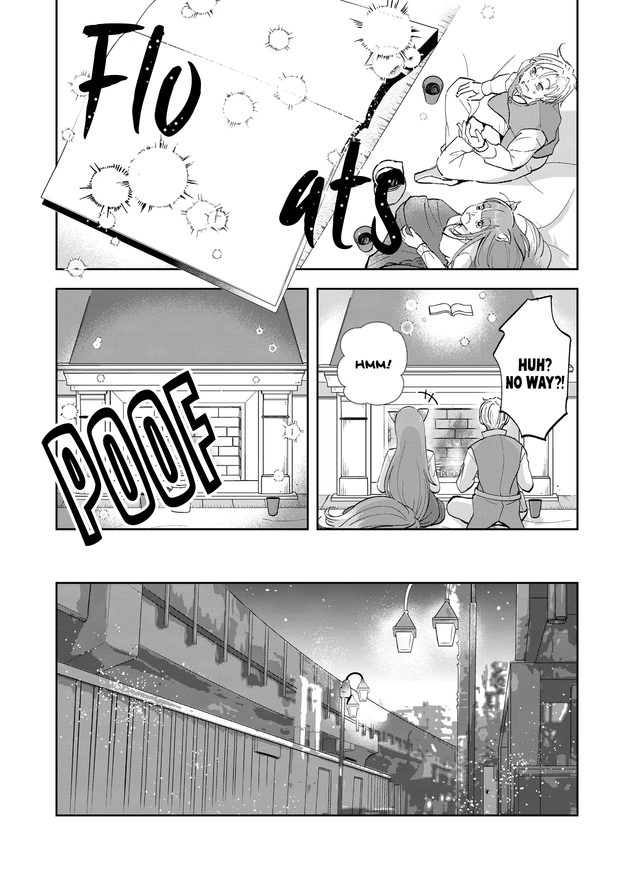 Spice & Wolf Restaurant: Gourmet Exploration Vol. 1 Ch. 2 第4页