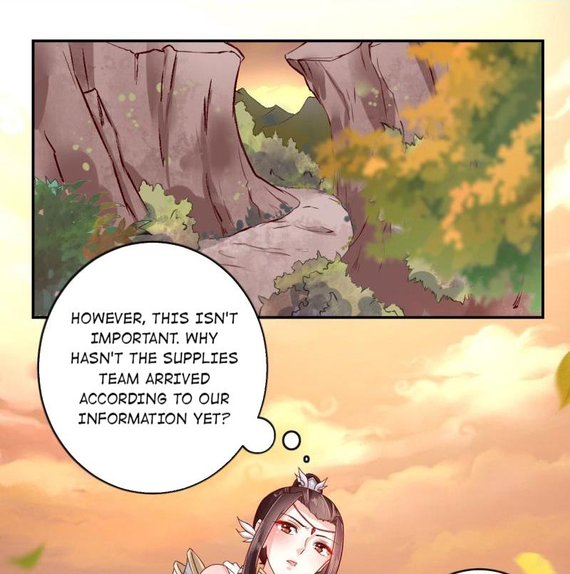 Lady Brigand's Gentleman When is the Supplies Team Coming? 第11页