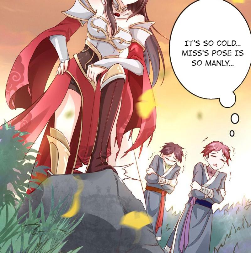 Lady Brigand's Gentleman When is the Supplies Team Coming? 第12页