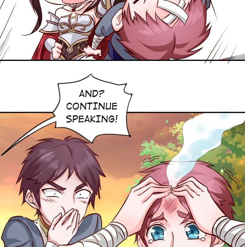 Lady Brigand's Gentleman When is the Supplies Team Coming? 第17页