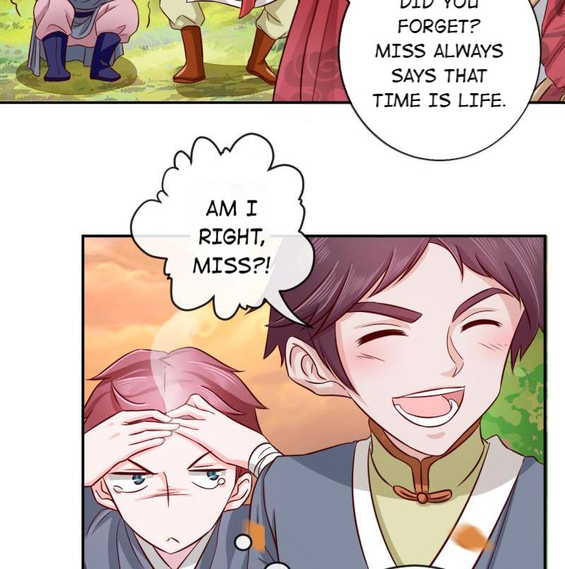 Lady Brigand's Gentleman When is the Supplies Team Coming? 第23页