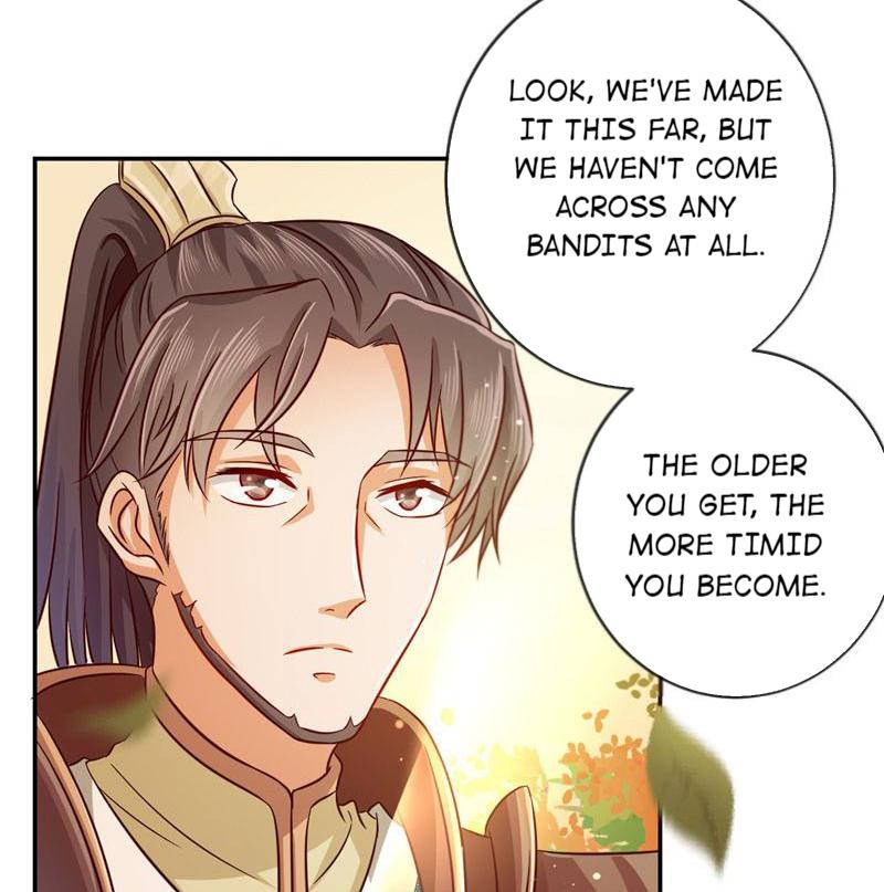 Lady Brigand's Gentleman When is the Supplies Team Coming? 第36页