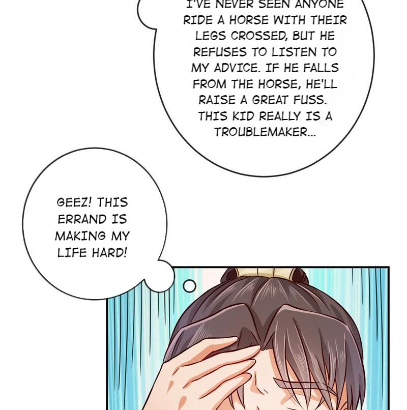 Lady Brigand's Gentleman When is the Supplies Team Coming? 第39页