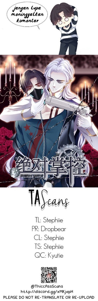 Jué Duì Zhǎng Kòng Dú Jiā 第8页