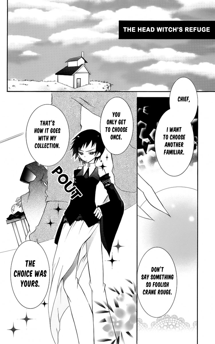 Oz no Kakashi Tsukai Vol. 1 Ch. 4 第3页