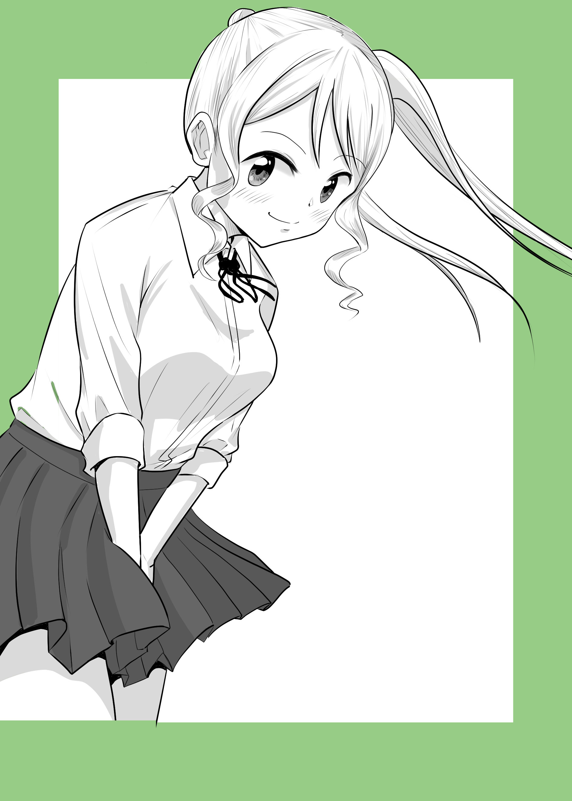 Toketenai kara, Mou Ikkai Shite? 第1页