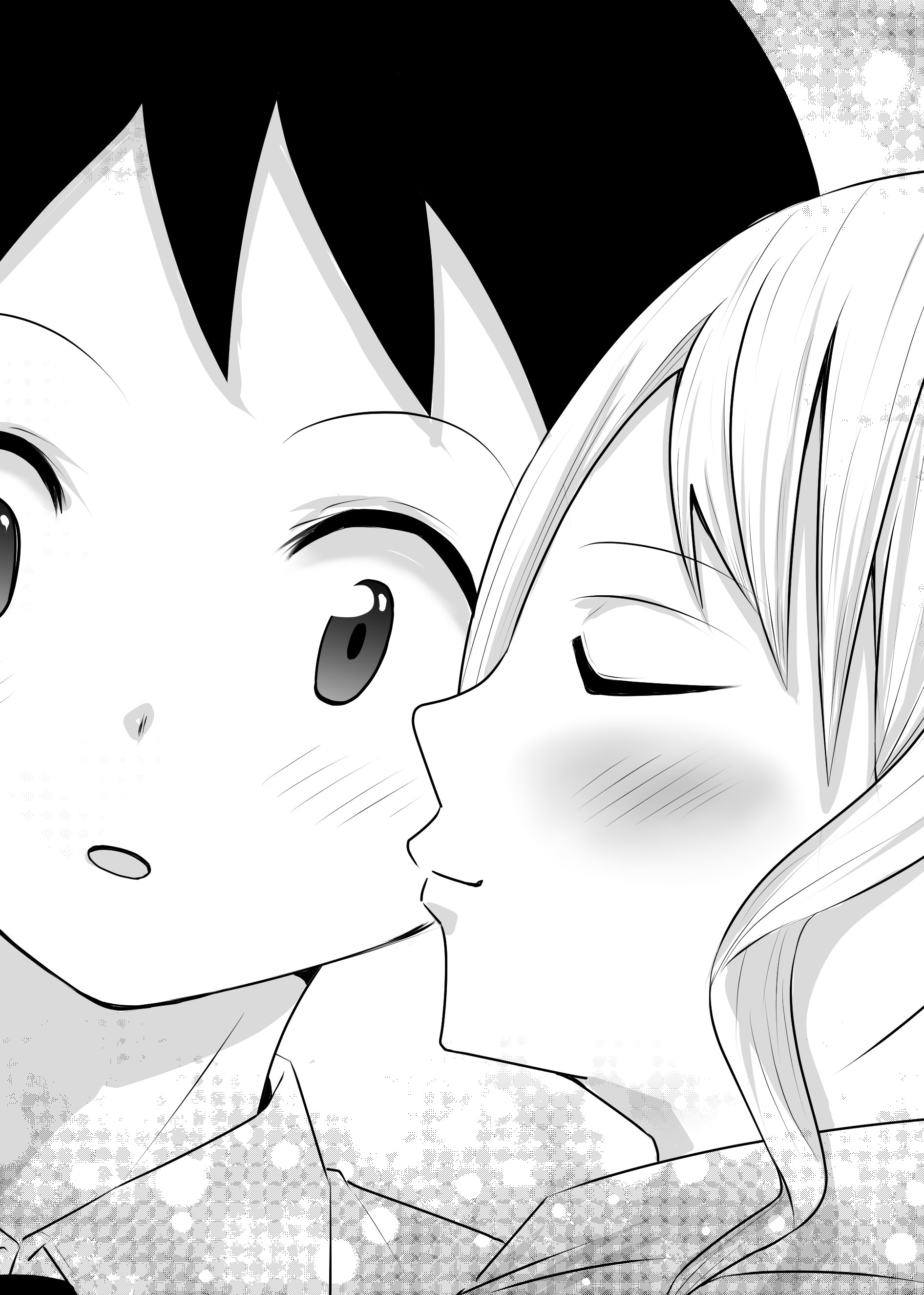 Toketenai kara, Mou Ikkai Shite? 第3页