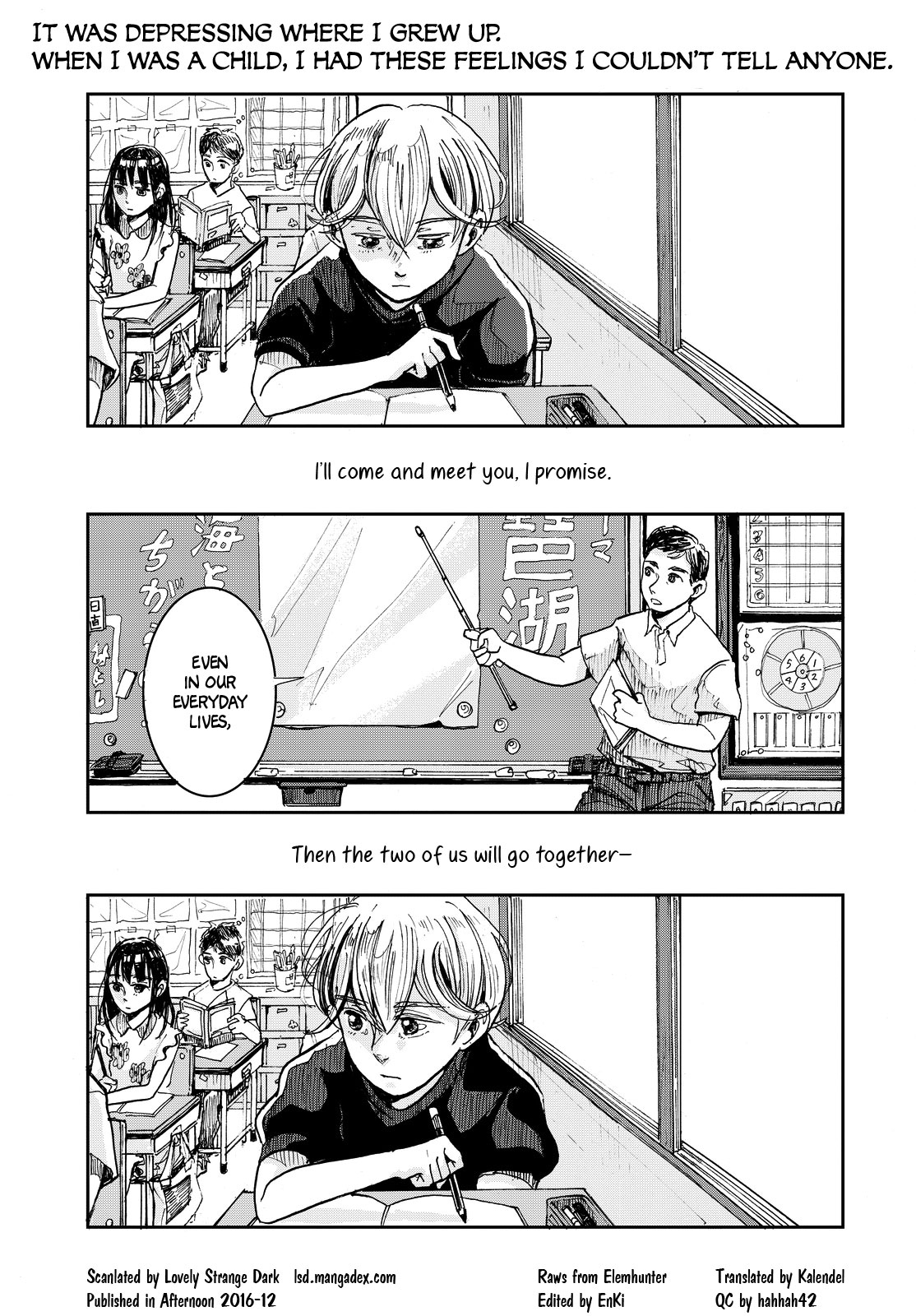 We'll Go See the Ocean. 第1页