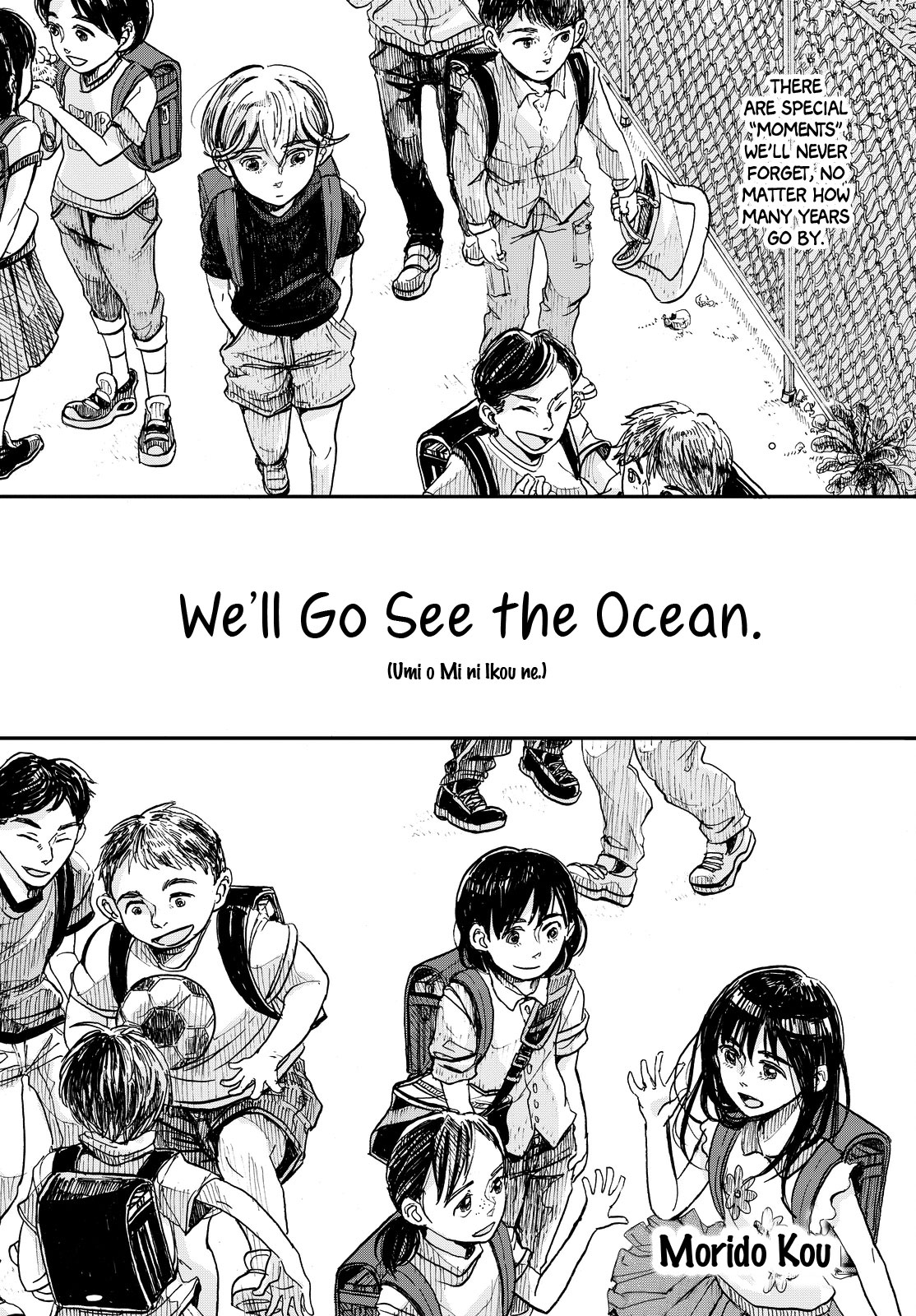 We'll Go See the Ocean. 第2页