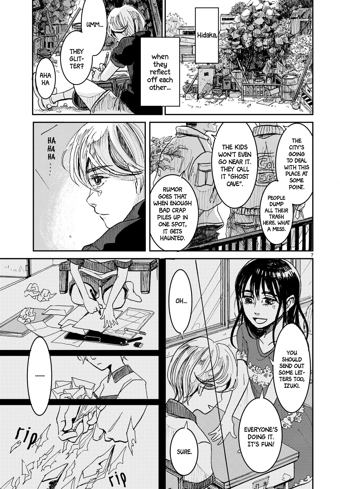 We'll Go See the Ocean. 第7页