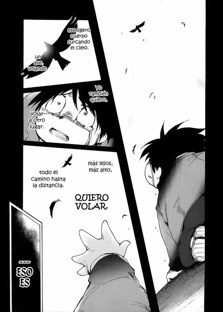 Accel World El Enemigo Aparece 第40页