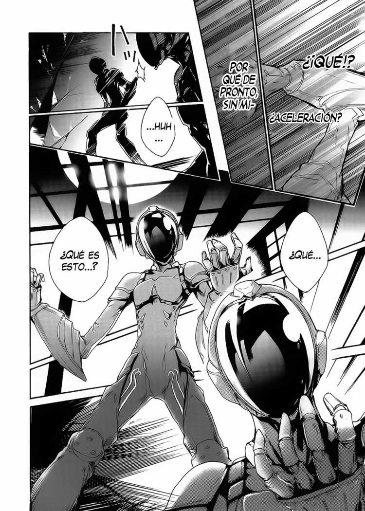 Accel World El Enemigo Aparece 第44页