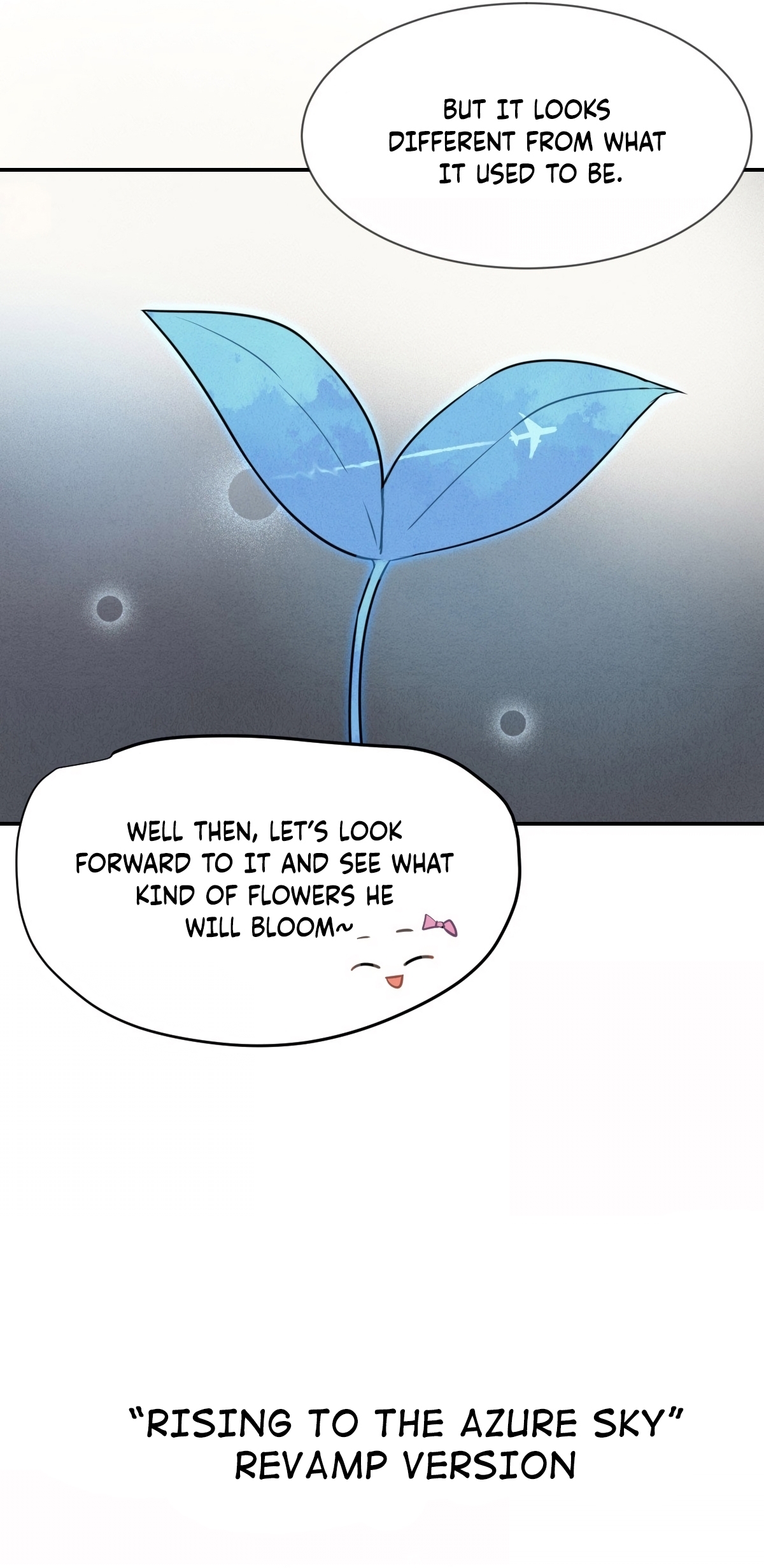 Rising to the Azure Sky - Let's Fly Together Official Announcement 第6页