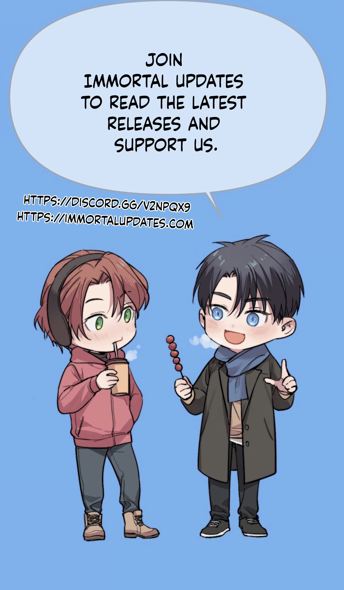 Rising to the Azure Sky - Let's Fly Together Official Announcement 第8页