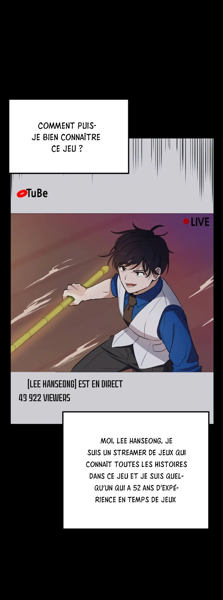 I Have Max Level Luck 第6页