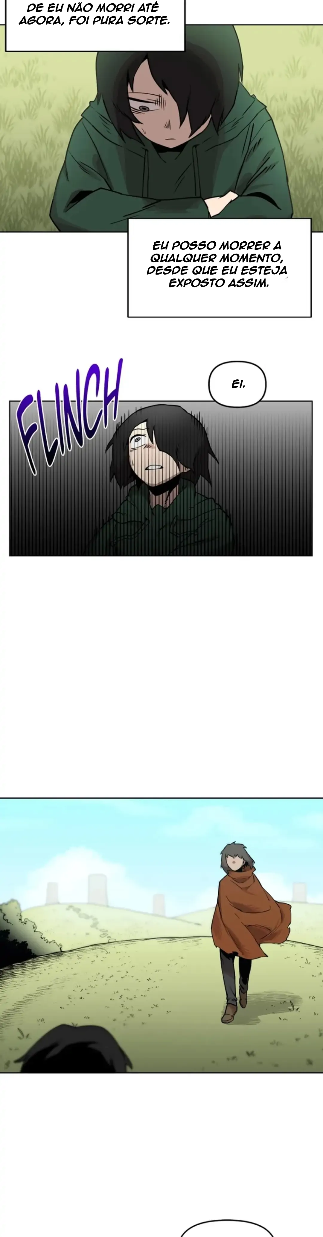 To Me, Games Are Murder Cap. 3 第11页