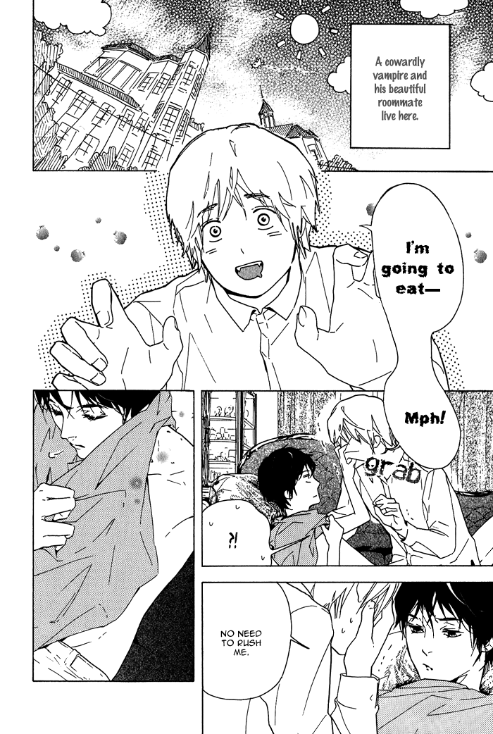 Sore wa Tabetewa Ikemasen Vol. 1 Ch. 1 第15页