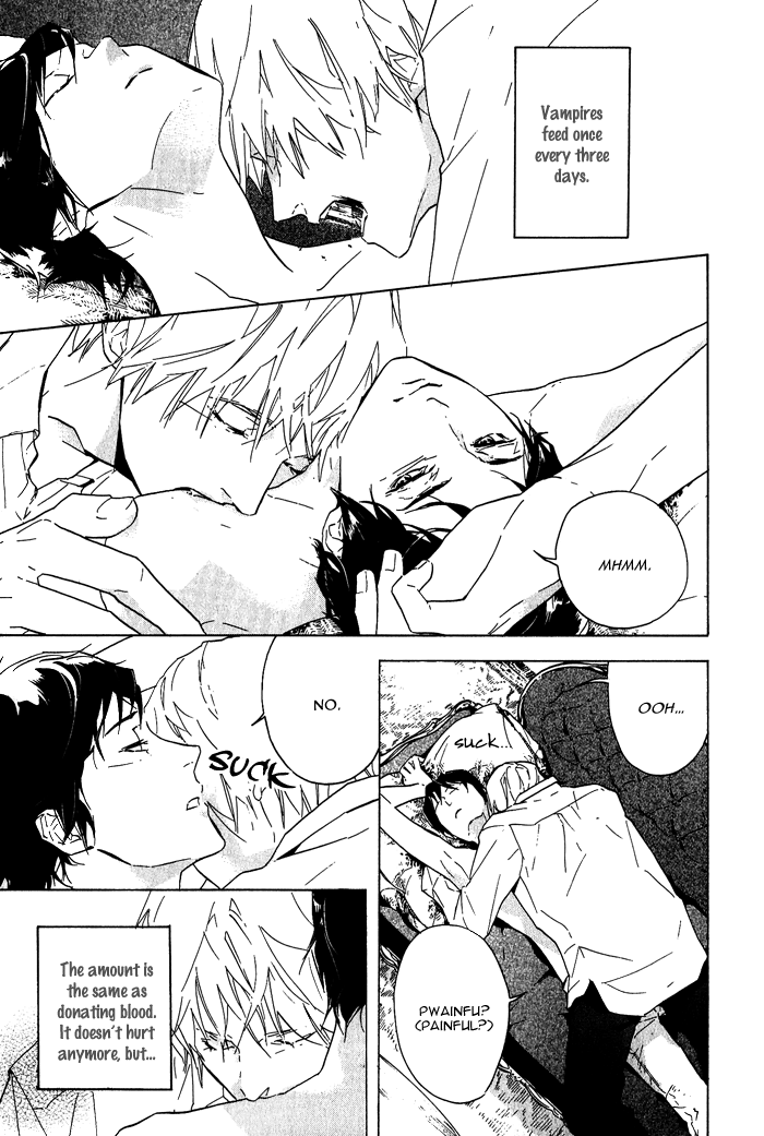 Sore wa Tabetewa Ikemasen Vol. 1 Ch. 1 第16页
