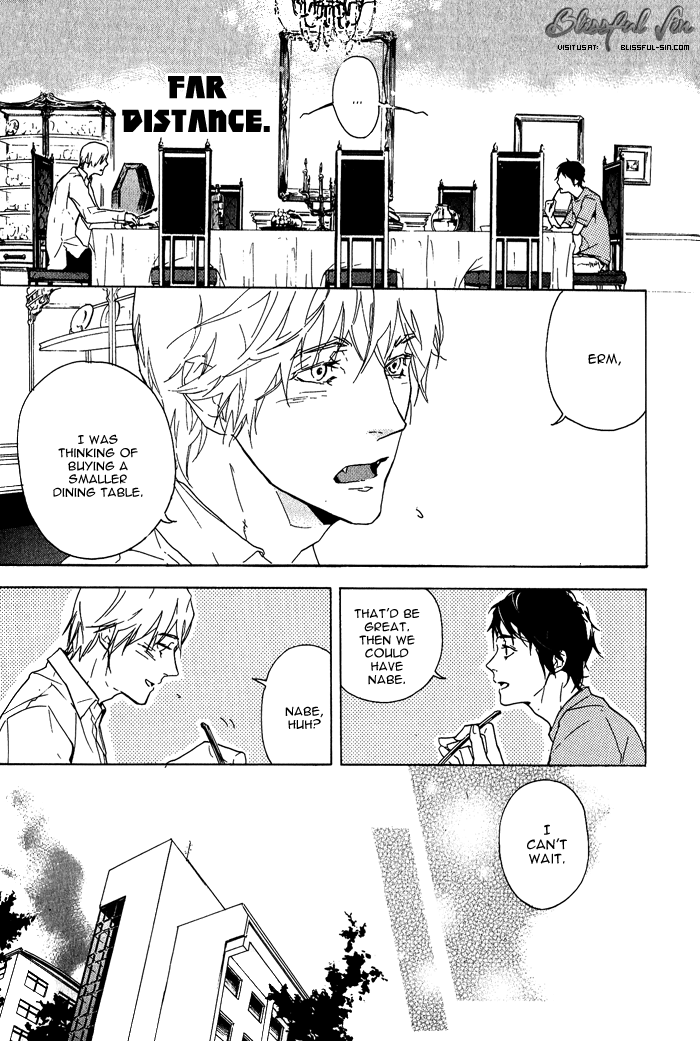 Sore wa Tabetewa Ikemasen Vol. 1 Ch. 1 第18页
