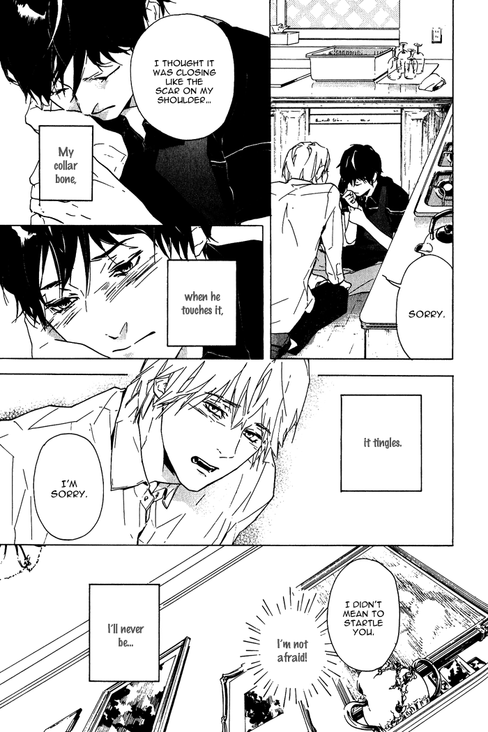 Sore wa Tabetewa Ikemasen Vol. 1 Ch. 1 第30页