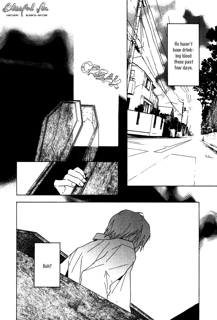 Sore wa Tabetewa Ikemasen Vol. 1 Ch. 1 第33页