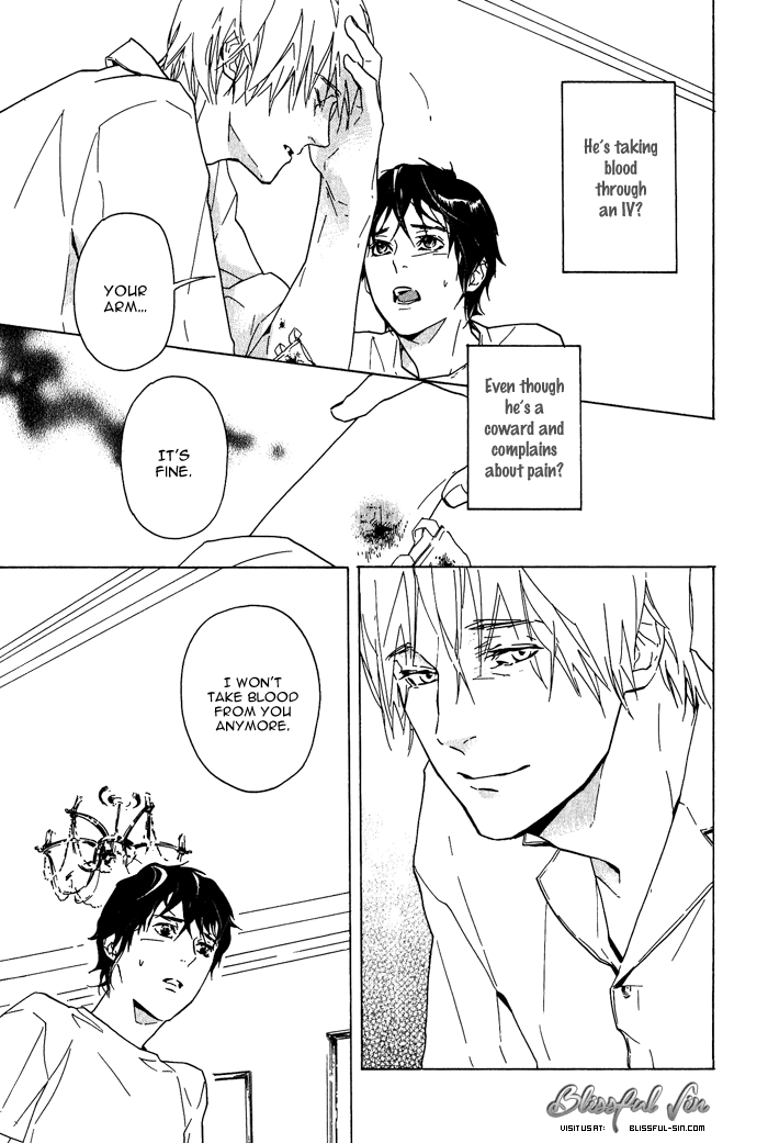 Sore wa Tabetewa Ikemasen Vol. 1 Ch. 1 第38页