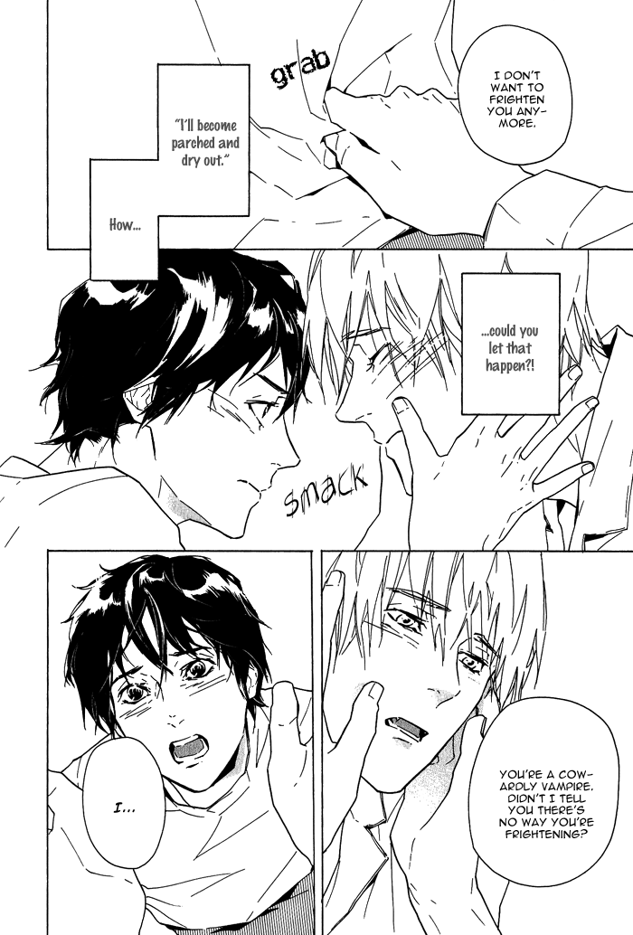 Sore wa Tabetewa Ikemasen Vol. 1 Ch. 1 第39页