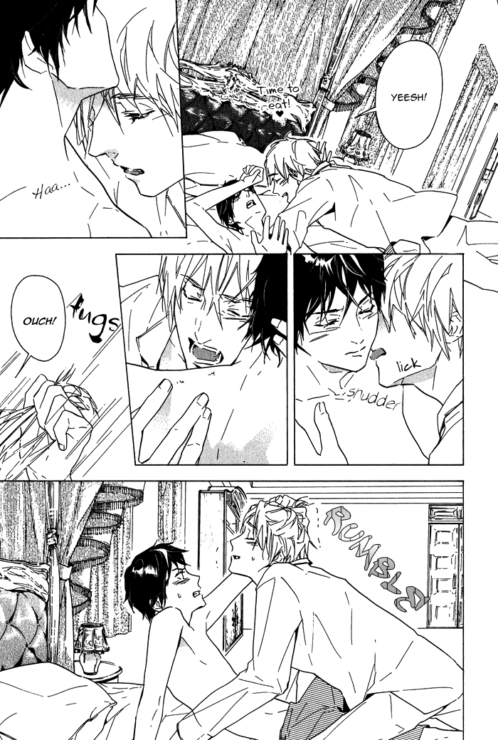 Sore wa Tabetewa Ikemasen Vol. 1 Ch. 1 第42页
