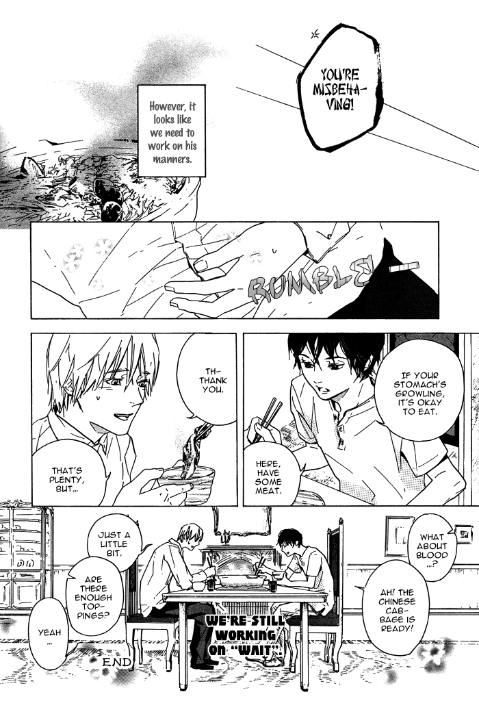 Sore wa Tabetewa Ikemasen Vol. 1 Ch. 1 第43页