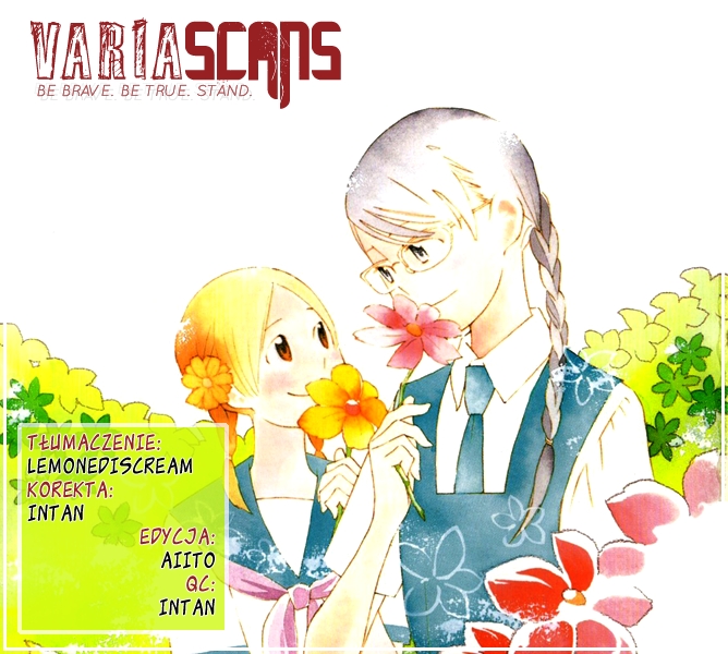 Sweet Blue Flowers 第1页